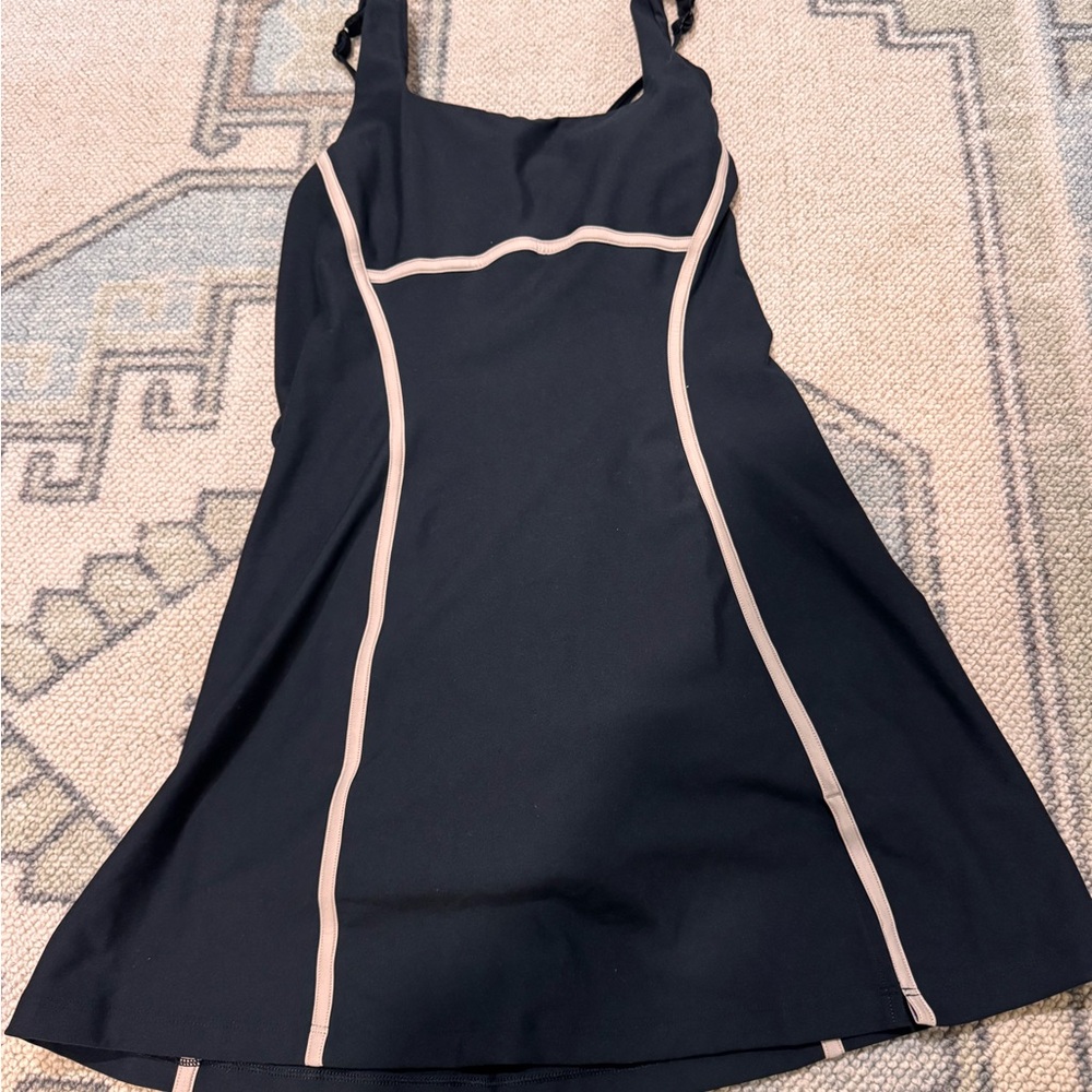 YPB Sculpt Dress from A&F